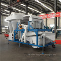 seed cleaning and processing machine